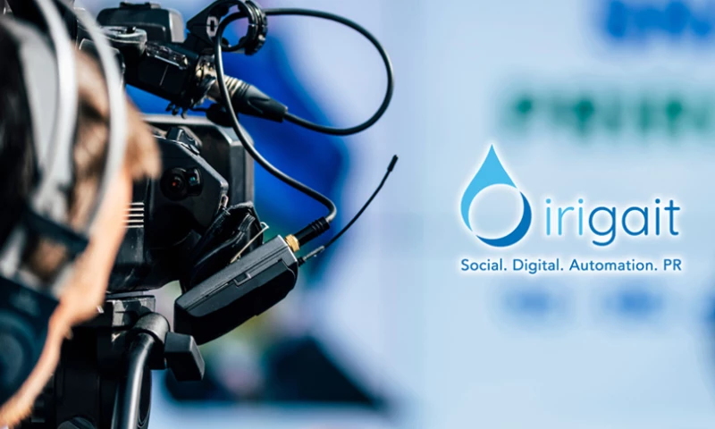 Irigait - Rolling Customer Acquisition Programme