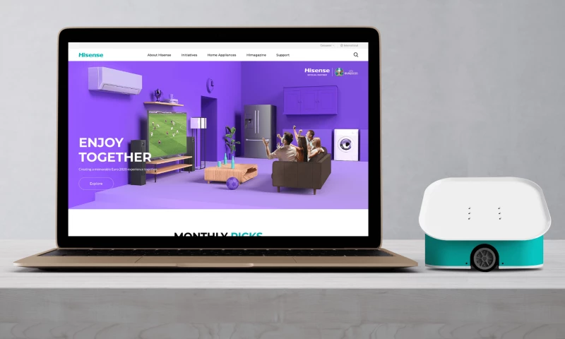 Hisense Global eCommerce