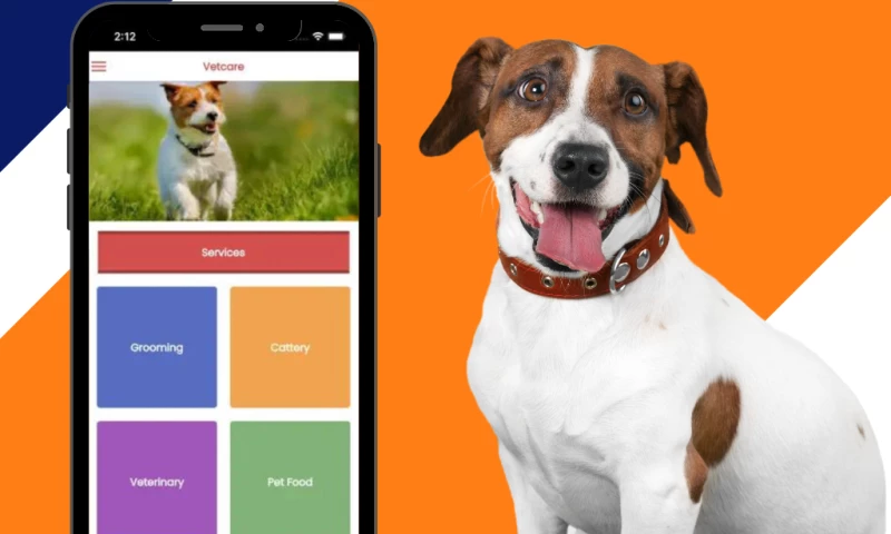 Webapphealing Technology - Pet Care Solution