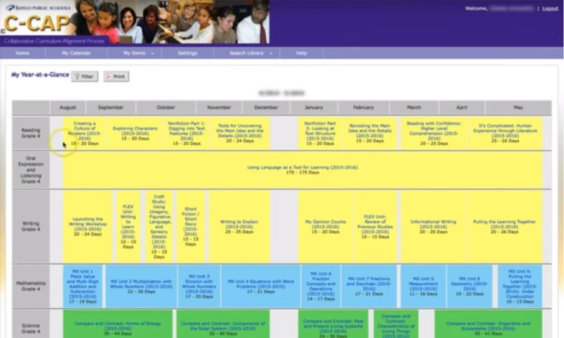 Jeffco Public Schools C-CAP