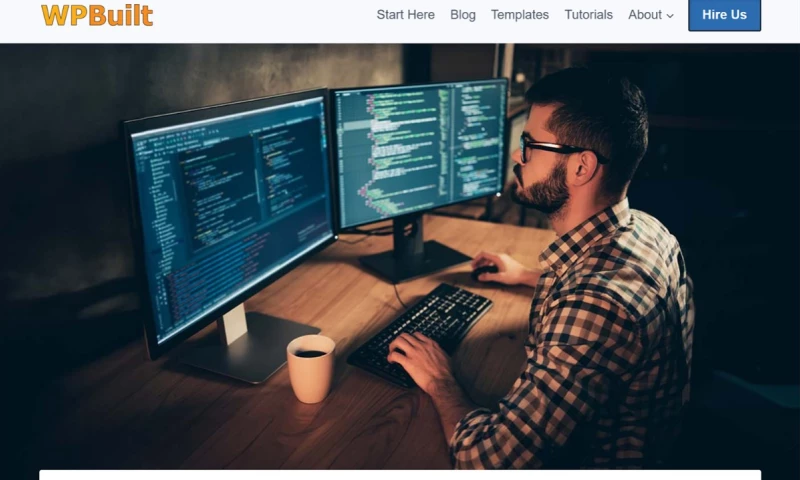 Storyteller Media - WPBuilt