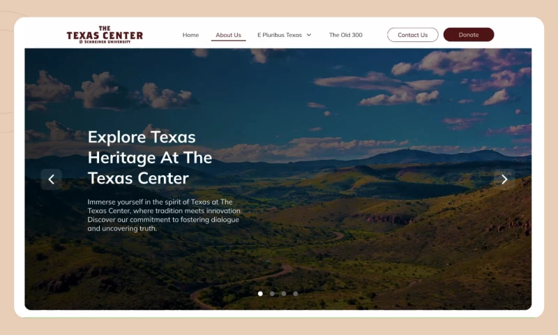 Vinnove - The Texas Center @ Schreiner University