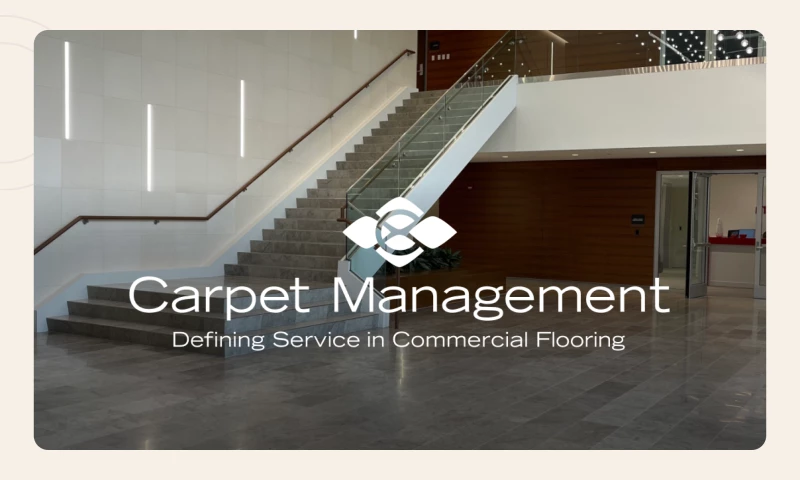Vinnove - Carpet Management Commercial Flooring