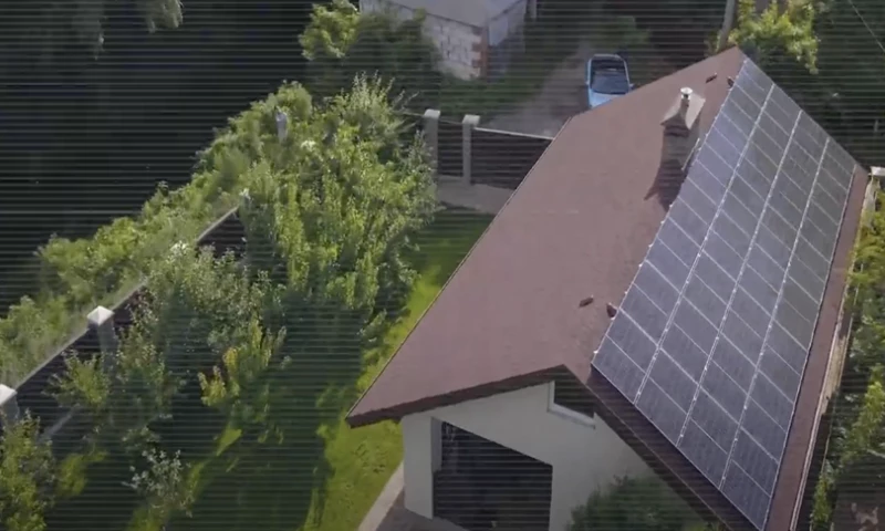 Empowering Solar Energy: IndieV's Campaign Video