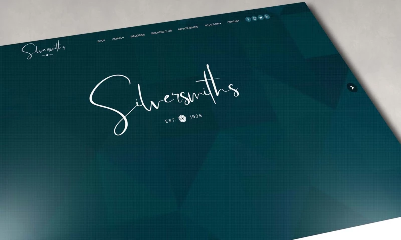 Silversmiths Restaurant