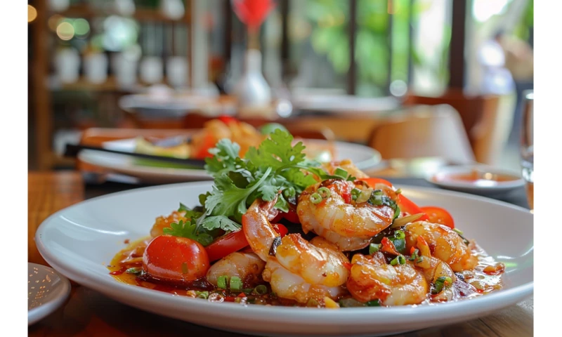 Indulge in Elegance: A Video Montage of Culinary Excellence