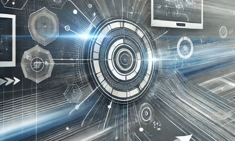 Elevating Technology: A Seamless Integration of Motion Graphics and Live Action