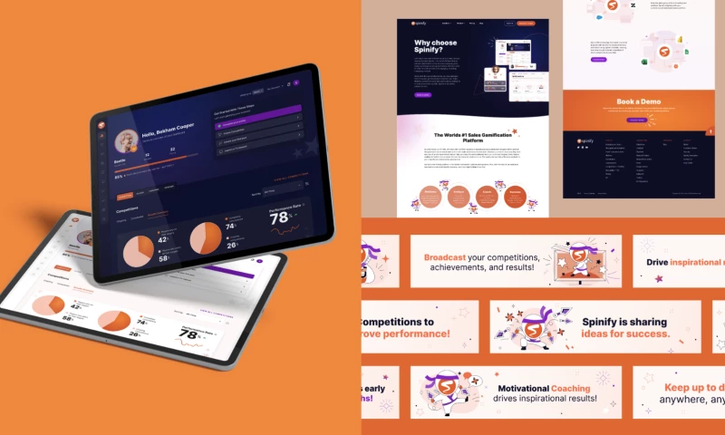 Design Force - Spinify