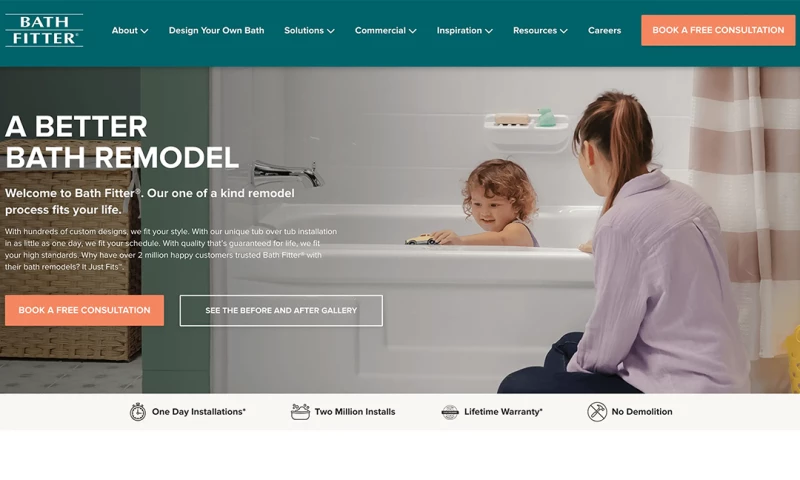 WebiMax - Lead Generation for Home Services Company