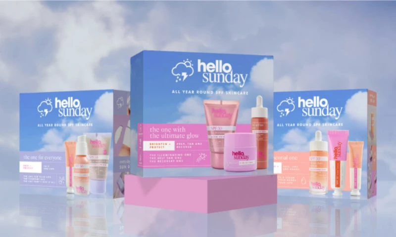 Maria Carre - Hello Sunday