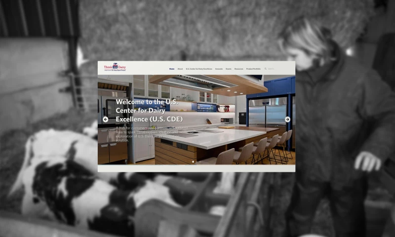 Creatif.work - U.S. Dairy Export Council