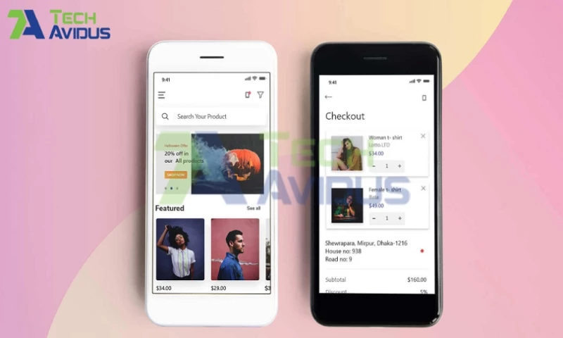 Daily Deals Mobile App