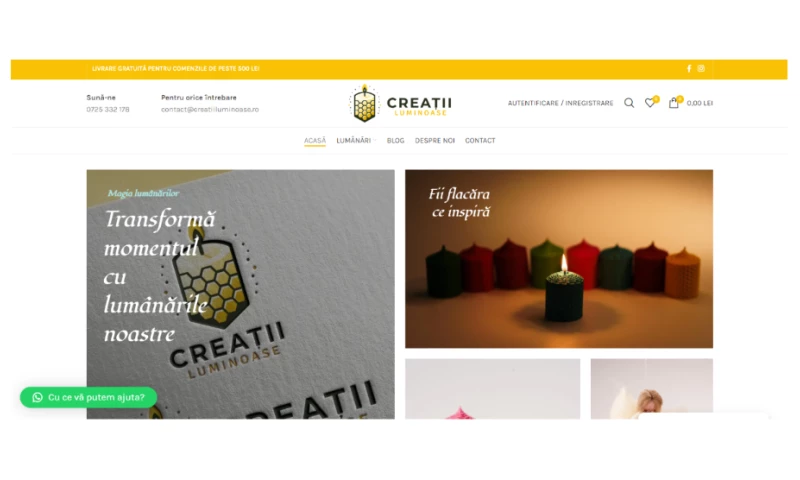 Xplication - Creatii Luminoase