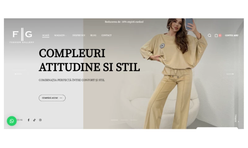 Xplication - Fashion Gallery