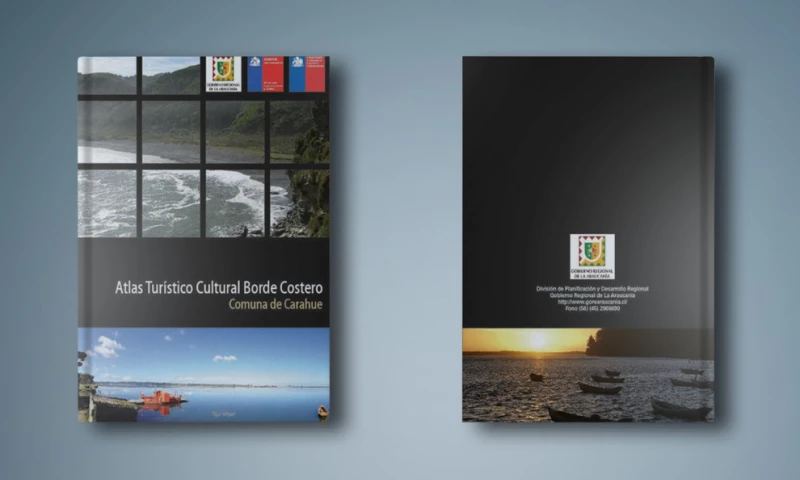 Daniela Hernandez - Atlas Carahue