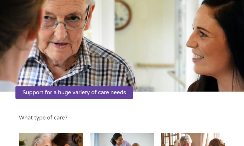 Norwebs Designs - 365Carers