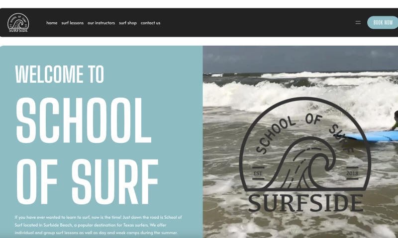 School of Surfside