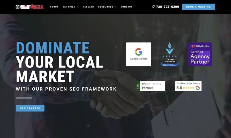 Dominant Digital Agency