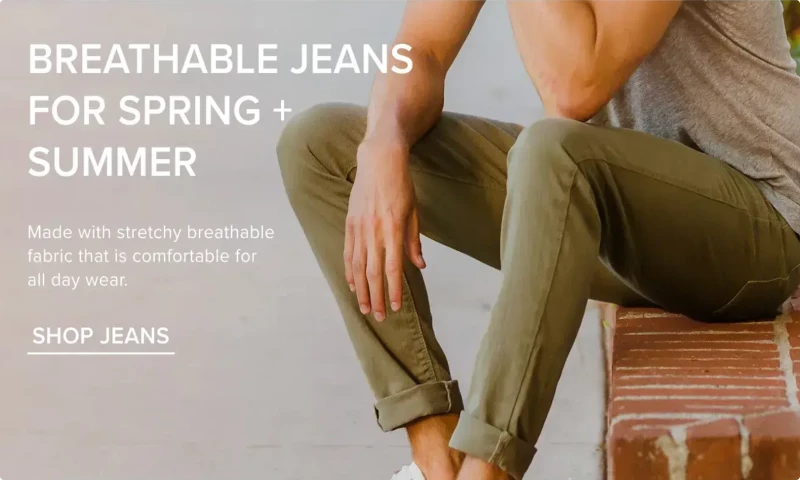 Mott & Bow, The Premium Jeans Brand, Achieved 2196% Traffic Growth