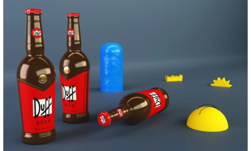 Marco Barba Design - Duff