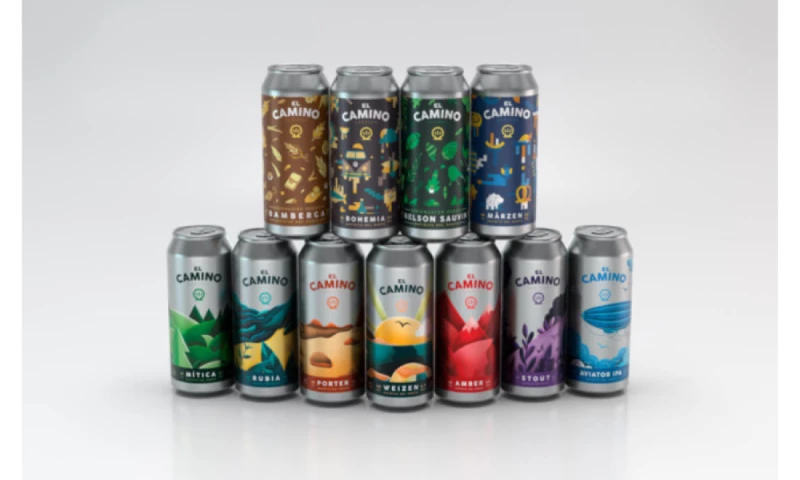 Alvarogdesign - El Camino