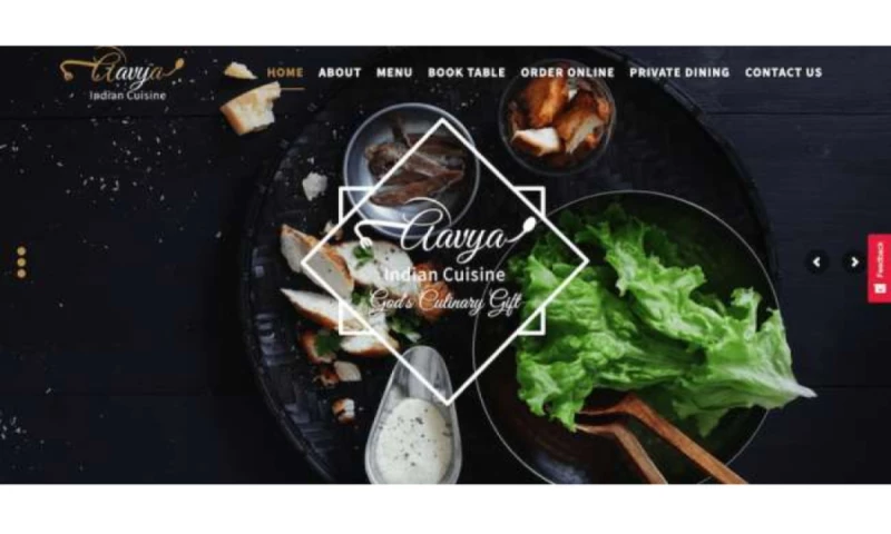 Netilly - Aavya Indian Cuisine