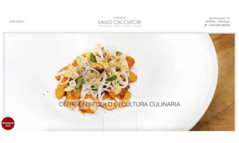 Grafica della Comunicazione - Salvo Cacciatori