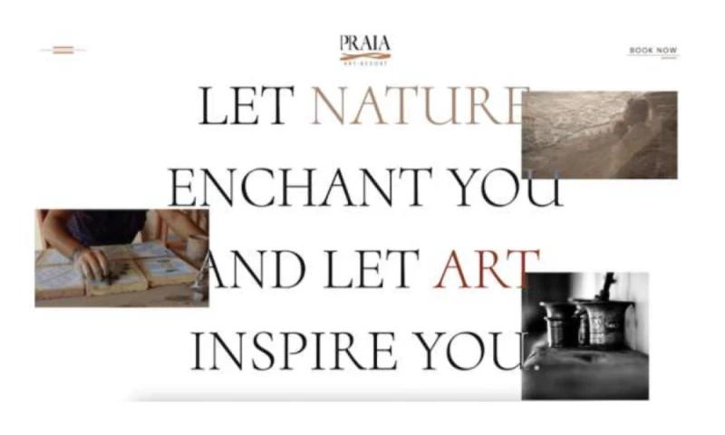 Mediasoul - Praia Art Resort