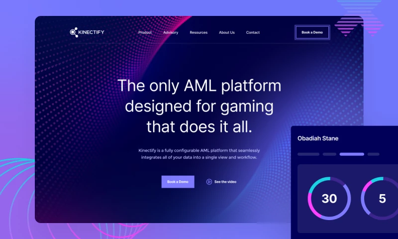 Campground - Kinectify