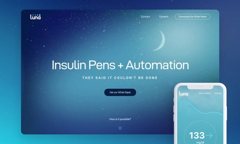 Campground - Luna Diabetes