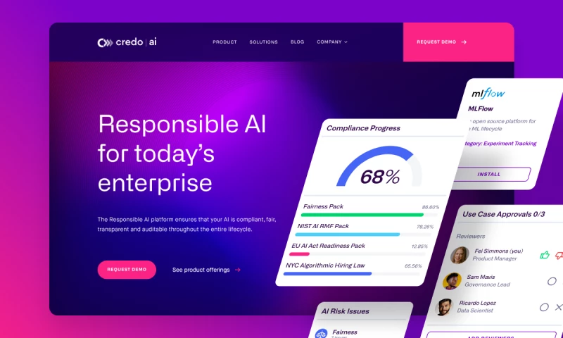 Campground - Credo Ai