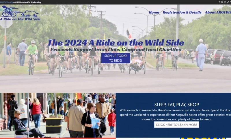 A Ride on the Wild Side