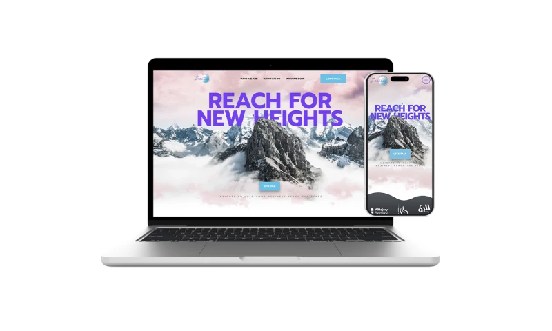 Expanda LLC. - Incites Consultancy's Website