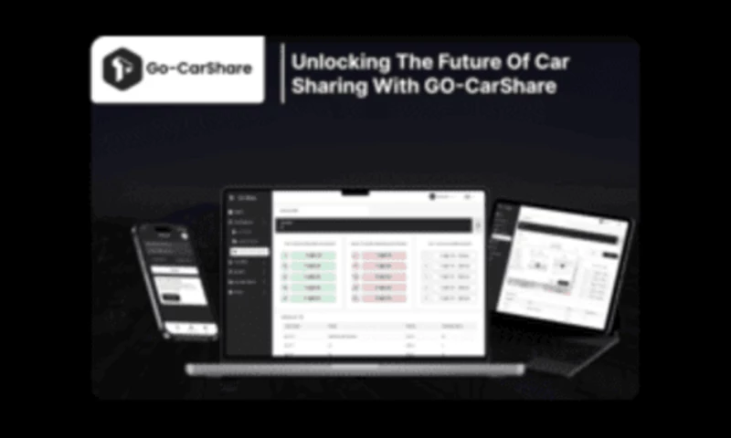 AppVin Technologies - Go-CarShare