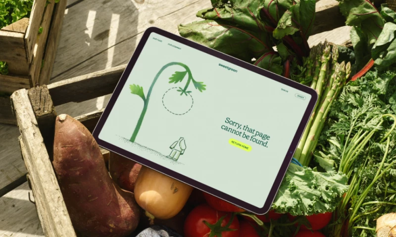 COLLINS - Sweetgreen