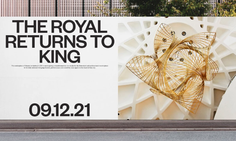 Christopher Doyle & Co. - Theatre Royal Sydney