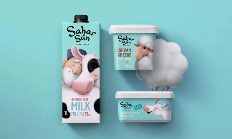 Backbone Branding - Sahar Sun