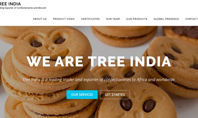 Ajasra Consulting and ICT Services - Tree India