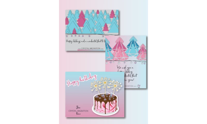 Studio of little Dreams - Crystal Migration