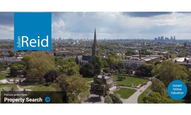 Inspired444 - Julian Reid Estate Agents Limited