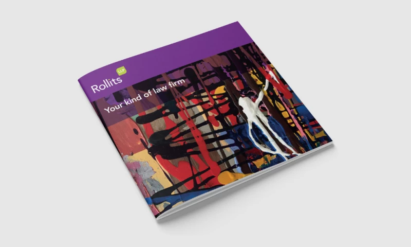 Grid Pattern - Rollits LLP