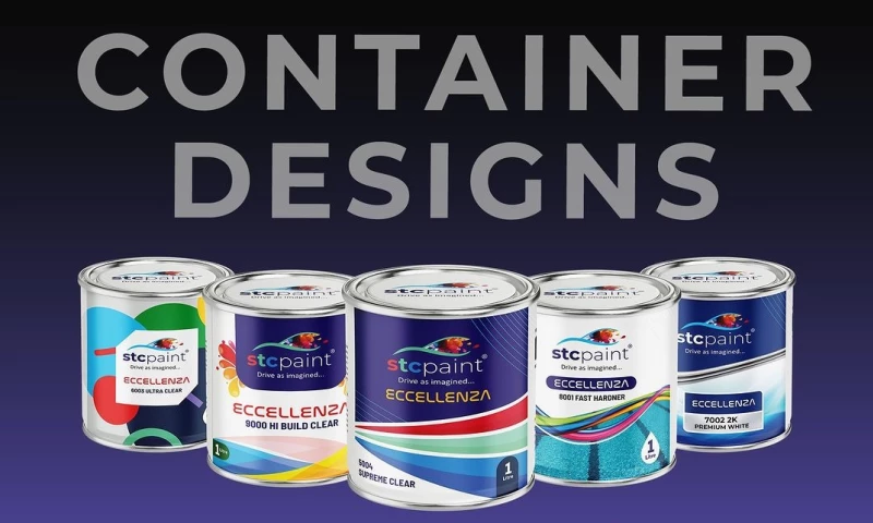 STC Paints