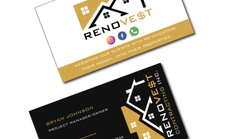 RENOVEST CONTRACTING INC.