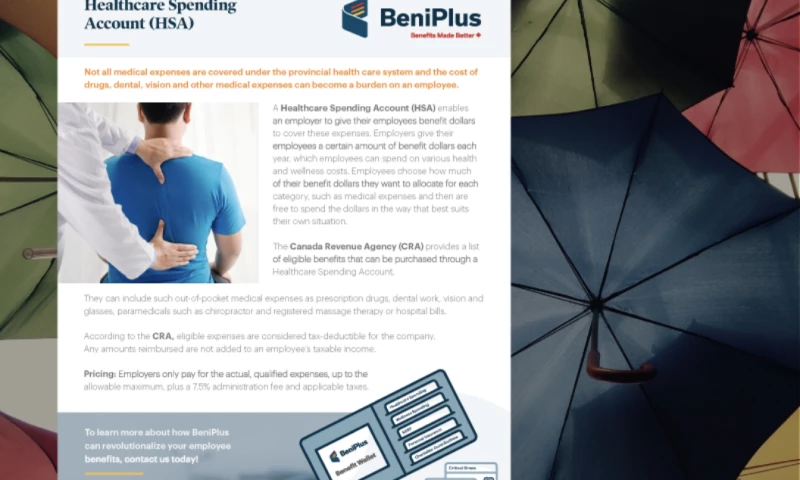BENIPLUS EMPLOYEE BENEFITS