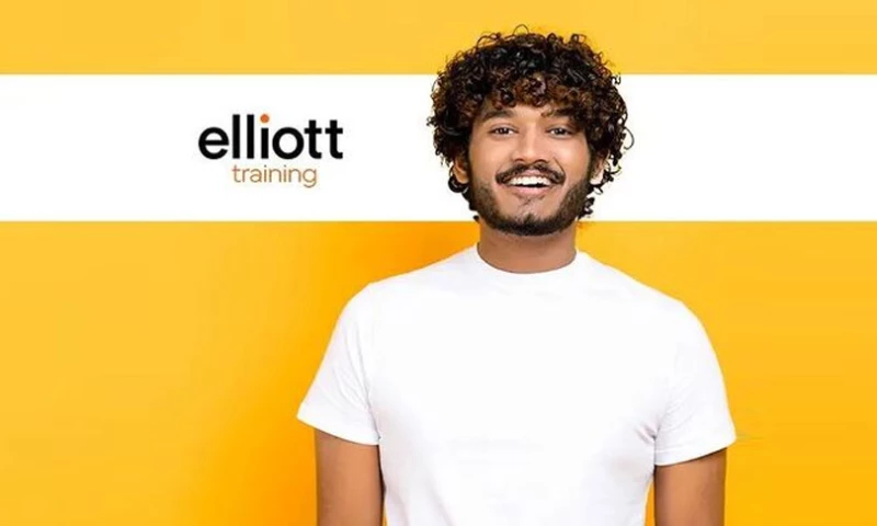 Ignite & Infinite Private Limited - Elliot Trainig Website