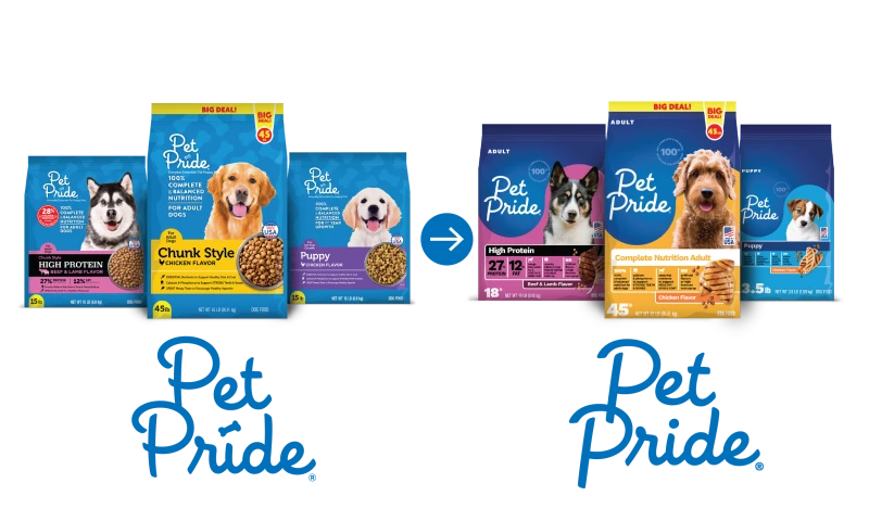 Thinkhaus Idea Factory - Pet Pride Brand Refresh