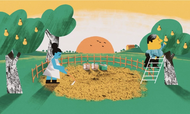 Favo Studio - Bloomberg x SAP - Zero Waste