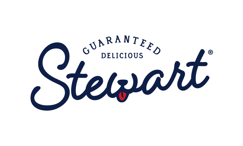 Thinkhaus Idea Factory - Stewart Pet Brand Identity