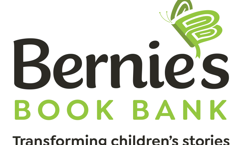 Thinkhaus Idea Factory - Bernie's Book Bank Identity