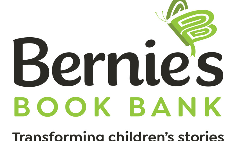 Thinkhaus Idea Factory - Bernie's Book Bank Identity